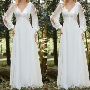 Gorgeous Wedding dress 👰🏼‍♀️